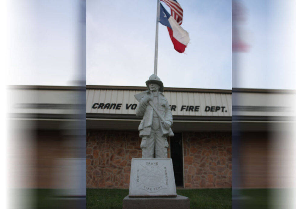 Fire Department City of Crane, Texas