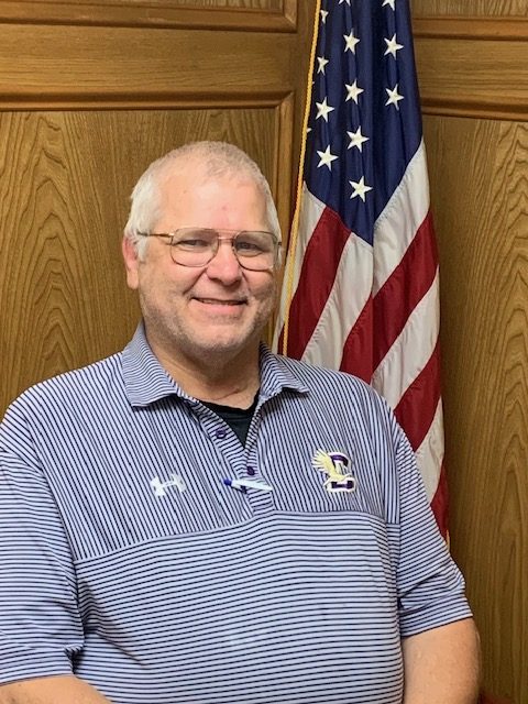 Manual Cadena Jr - City of Crane Councilman